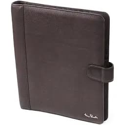 Органайзер из зернистой натуральной кожи Tony Perotti 25.5х31х3.5 см sum0027459