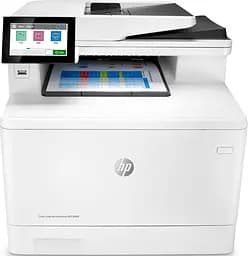 HP Багатофункціональний пристрій А4 кольоровий HP Color LaserJet Enterprise M480f