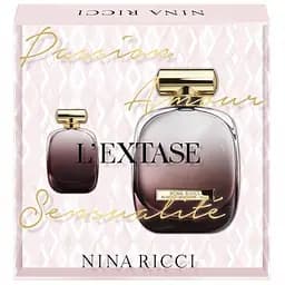 Набор Nina Ricci L’Extase 50 мл парфюмированная вода, 5 мл парфюмированная вода