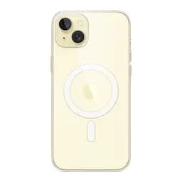 Чохол до мобільного телефона Apple iPhone 15 Plus Clear Case with MagSafe (MT213ZM/A) - мініатюра 3