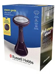 Відпарювач Russell Hobbs Steam Genie Colour Control 27410-56 teh0026513 - мініатюра 15