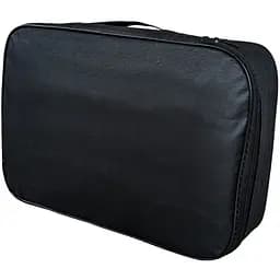 Сумка-органайзер  LoveYouHome для документів чорна (59001)