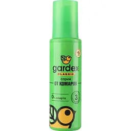 Спрей від комарів Gardex Classic 100 мл