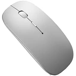 Миша бездротова WIWU WM101-C Wimice Lite 2.4G Silver - мініатюра 2