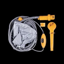 Портативний автомобільний душ — Automobile Shower Set