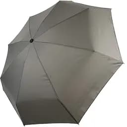 Жіноча складана парасолька повний автомат The Best 96 см сіра