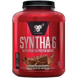 Протеин BSN Syntha-6 2.27 кг Шоколадный пирог