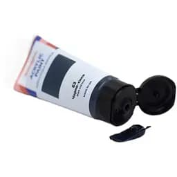 Акрилова фарба Brushme глянцева Чорно-синя TBA60063 60 мл