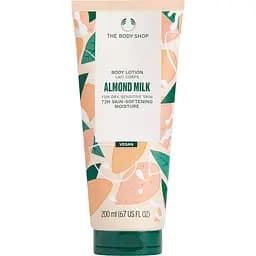 Лосьйон для тіла The Body Shop Мигдальне молочко 200 мл