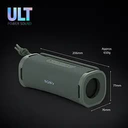 Акустична система ULT FIELD 1 Зелений Sony teh0012984 - мініатюра 7