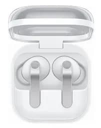 Навушники Samsung Galaxy Buds4 Pro White (SM-R640NZWA) UA UCRF - мініатюра 2