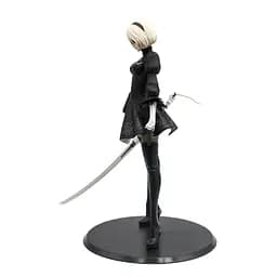 Фігурка бойовий робот Міс Автомата NieR: Automata 2В Authentic Bring Arts 30 см games NRA 22.94 - мініатюра 4