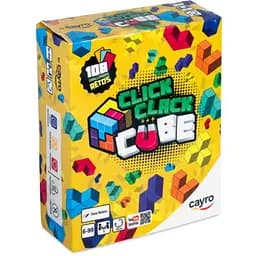 Магнітна головоломка Click Clack (7060)