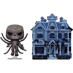 Ігрова фігурка Funko POP! Вікна з будинком Кріла Town 72133 серії "Дивні дива"