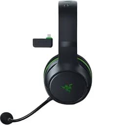 Ігрові навушники Razer Kaira HyperSpeed Xbox Licensed Black (RZ04-04480100-R3M1) [114031] - мініатюра 3