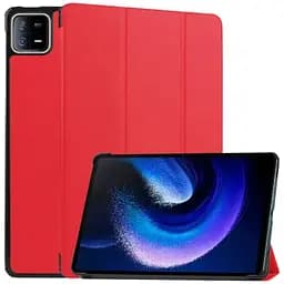 Чехол-книжка BeCover Smart Case для Xiaomi Mi Pad 6 / 6 Pro 11" Red (709502)