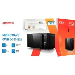 Мікрохвильова піч Ardesto GO-E745GB [99424] - мініатюра 5