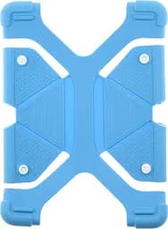 Чехол-накладка TOTO Tablet universal stand silicone case Universal 9/12" Blue