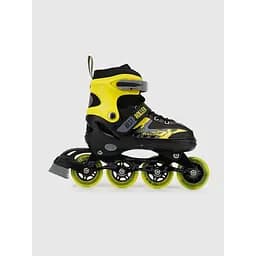 Роликовые коньки 27300-M Желтый (2000990559555)