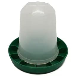 Годівниця Бункер для домашніх птахів пластикова 0.7 л