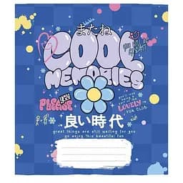 Зошит учнівський "Graffiti style" 048-3327L-1 у лінію, 48 аркушів