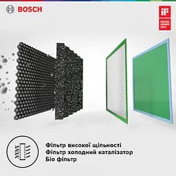 Кондиціонер Bosch CL7000i RAC 3,5 кВт SILVER (7733703125) - мініатюра 9