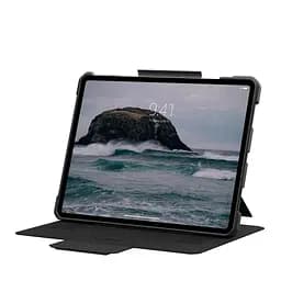 Чохол до планшета UAG iPad Air 13" (Gen 1 2024) Metropolis SE Black (124472114040) - мініатюра 11
