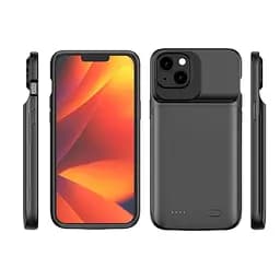 Чохол-акумулятор XON PowerCase для iPhone 15 Plus / 15 Pro Max 4800 mAh Чорний (PCBS1115248B 2704) - мініатюра 2
