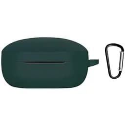 Чохол-накладка DK Silicone Candy Friendly з карабіном Anker SoundCore Life P2 Mini (green)