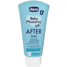 Молочко после загара Chicco Baby Moments Sun, с маслом ши, 150 мл (11261.00)