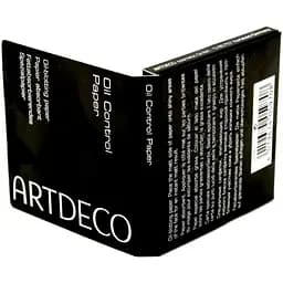 Серветки абсорбуючі Artdeco Oil Control Paper 100 шт. (73673)