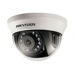 Turbo HD камера Hikvision (DS-2CE56D0T-IRMMF (C) (2.8 мм)) - мініатюра 2