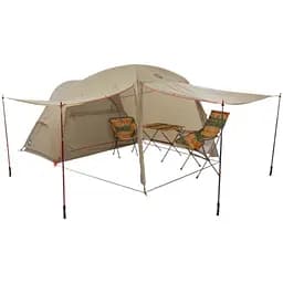 Намет Big Agnes Wyoming Trail 2 Світло-оливковий - мініатюра 4