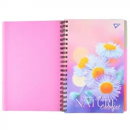 Набор тетрадей для записей А4 Yes Floral vintage 144 листа 3 шт. (681946)