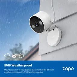 IP-Камера Tapo C120 2K N300 microSD motion detection TP-Link teh0015984 - мініатюра 7