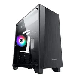 Корпус GameMax Nova N5 Black (Nova N5) Без БП - мініатюра 11
