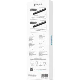 Стилус Proove Stylus Magic Wand SP-01 Black (STS100000001) [104212] - мініатюра 6