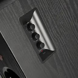 Комп'ютерні колонки Bluetooth Edifier R2850DB Black 150W - мініатюра 2