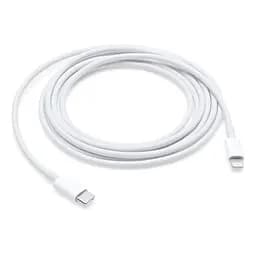 Кабель Apple Lightning to Type-C Cable MKQ42 OEM White [46160]