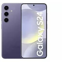 Смартфон Samsung Galaxy S24 12/256GB Cobalt Violet (SM-S9210)