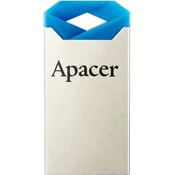 USB флэш-накопитель Apacer AH111 32GB Blue (AP32GAH111U-1) [106737]