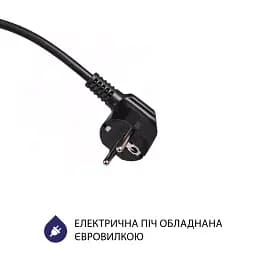 Електрична піч Minola FOE 3714 GR - мініатюра 11
