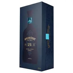 Ром Appleton Estate 21 yo Jamaica Rum, 43%, 0,7 л - мініатюра 2
