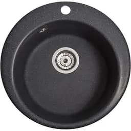 Кухонна мийка Romzha Eva Antracit (901)