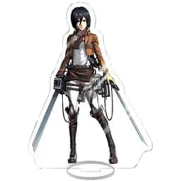 Акрилова фігурка Атака титанів Мікаса Аккерман Attack on Titan Mikasa Ackerman 10 см