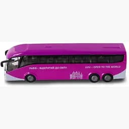 Автобус іграшковий Львів TechnoDrive 510432.270 Різнокольоровий shop (8713219578872)