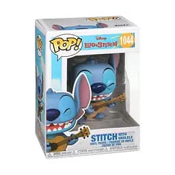 Ігрова фігурка FUNKO POP! серії "Ліло та Стіч" - СТІЧ З УКУЛЕЛЕ Funko 55615 - мініатюра 6