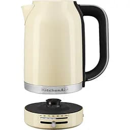 Електрочайник KitchenAid 5KEK1701EAC кремовий 1.7 л (00000025773) - мініатюра 5