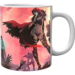 Кружка GeekLand World of Warcraft Світ Військового Ремесла фан WW.02.09