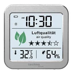 Метеостанція Technoline WL1020 Silver (WL1020) - мініатюра 5